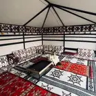 خيمة حديد جاهزة