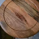 طاوله وطقم دله وفناجيل مرمر وقلايه وخبازه