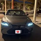 لكزس ES350 CC 2021