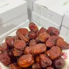 خلاص وادي مقمع لونه اشقر نظيف وزن الكرتون سته كيلو