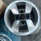 للبيع طقم جنوط اربع براغي يركب على نيسان ياباني مقاس 13