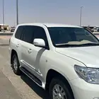 لاندكروزر 2010 ستة سلندر