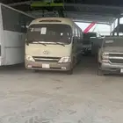 باص هيونداي للايجار