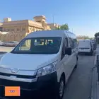 للايجار باص هايس 2025 (15) ممشى فقط FOR RENT 2025