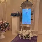 فوتو بوث تصوير 360 أجهزه للتصوير والاحتفالات