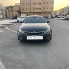 للبيع اوبتيما 2019 لون ازرق كحلي