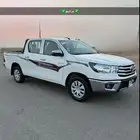 للبيع هايلكس GLX غمارتين مديل 2018 TOYOTA HILUX ممشى قليل