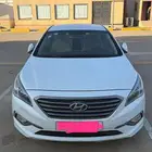 سوناتا 2017 ثاني مالك ماشية 220 الف