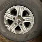 جنوط جكسار وكفرات شواهين