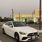 مرسيدس c موديل 2023 لارج AMG
