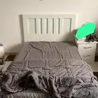 سرير و دولاب