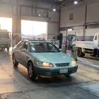 للبيع كامري 2001 نظيفه
