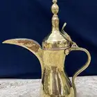 دلة رسلان قديمة محززه ختم خيرو رسلان