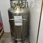 جهاز تجميد (نتروجين)