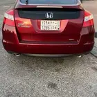 Car for sale Honda accord cross tour 2011 Red color