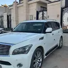 انفينتي QX80 موديل 2014