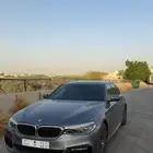 BMW 530 M Kit ناغي طلبية خاصة ولوحة مميزة