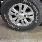 كفرات وجنوط جي اكس ار