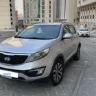 كيا اسبورتاج ديزل موديل 2014