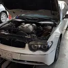 بي ام مديل 2005