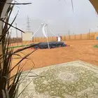 مخيم للبيع