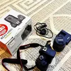 كامره كانون 4000d نضيفه استخدام قليل