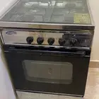 فرن مستحمل. على السوم