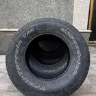 كفرات بي اف قودرتش 285-70-17 ربع حجري