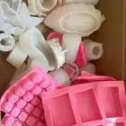 قوالب سيلكون متنوعة