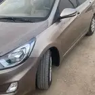 للبيع هونداي اكسنت باقي التفاصيل وتساب