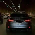 2014 LEXUS IS350 Axleback exhaust