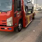سطحه لنقل جمعي المركبات العطلانه و المصدومه
