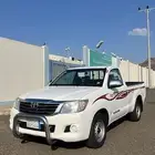 هايلوكس 2015 ممشى قليل