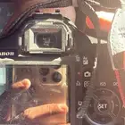 كاميرا كانون 1100d