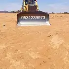 بلدوزرات للإيجار