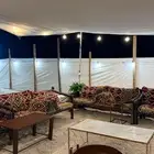 مخيم للايجار