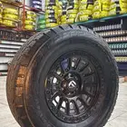 كفرات رابتر وجنوط فيول