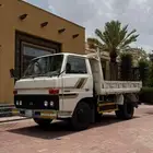 ديهاتسو قلاب موديل 1984 نظيف جدا