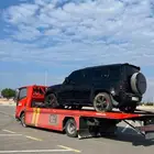 سطحه الحساء لنقل السيارات