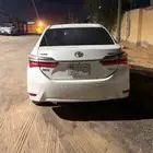 كورولا 2019 للبيع