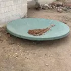 صحن فايبر للبيع ع السوم