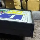 لعبة شيش خشب