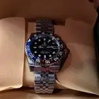 ساعة رولكس بيبسي