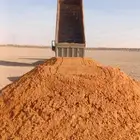 رمل احمر نفود رمل ابيض لياسه