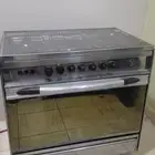 فرن شغال كامل