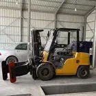 فوركلفت 3 طن كات بلر مع كماشة مديل 2015