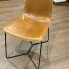 كراسي جلد من شركة وست الم حي سليمانية