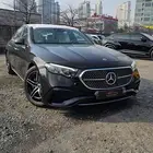 مرسيدس E200 موديل 2026 AMG (اصفار)