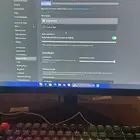 pc بي سي ألعاب احترافي للبيع بكامل ملحقاته   شبه جديد