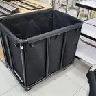 سلات قماش ملابس سلات غسيل